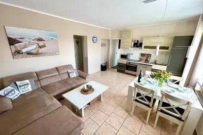 Image de Haus Holiday Wohnung 1