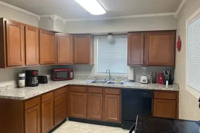 Image de 2 Bedroom, Close to Championship Park, sleeps 4 with bunk beds