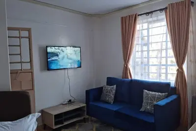 Image de Cozy studio with Wifi &Parking in South B