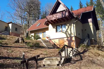 Image de Habichtstein forest houses