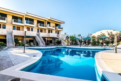 Image de Sea view apartment in Orestis hotel