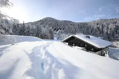 Image de Chalet à Megève en Savoie Mont-Blanc \/ Location pour 28 personnes