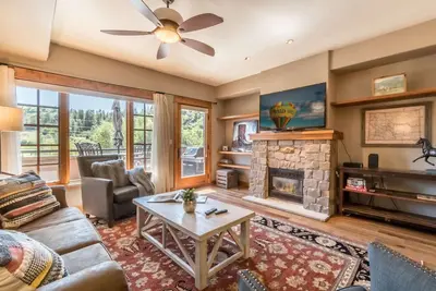 Image de Waterside Village C | On The River | Air Conditioning | Downtown Steamboat