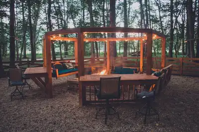 Image de Private - Secluded Cabin, close to Windrock