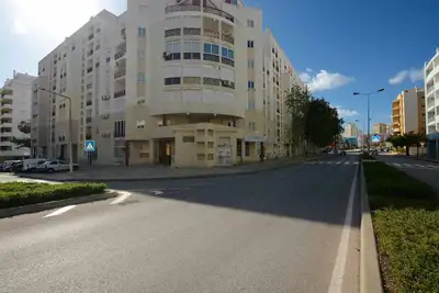 Image de Vacations in Armação de Pêra Edifício Nau