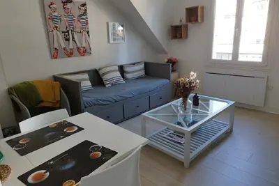 Image de La Baule hyper-center location