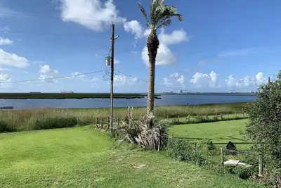Image de First row Gulf views!