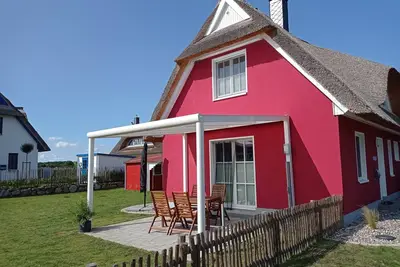 Image de Holiday home with sauna and a covered terrace