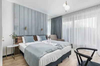 Image de Apart Park 227 | Cameral Studio | Beach 100 m