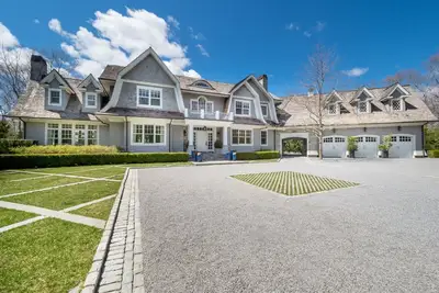Image de Sagaponack, Hamptons Designer Luxury, Tennis Court and 8 Bedrooms