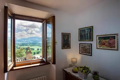 Image de Perla two-room apartment with valley view