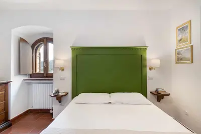 Smeraldo two-room apartment with valley view