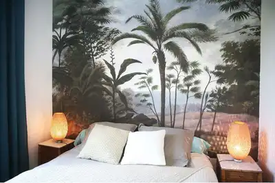 Image de Suite d'exception au Château - vue parc