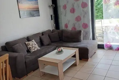 Image de Maison de vacances Butjadingen pour 1 - 4 personnes avec 2 chambres Ă coucher - Maison de vacances
