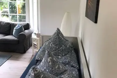 Image de Appartement de vacances Trassenheide pour 1 - 4 personnes avec 1 chambre à coucher - Maison de vacan