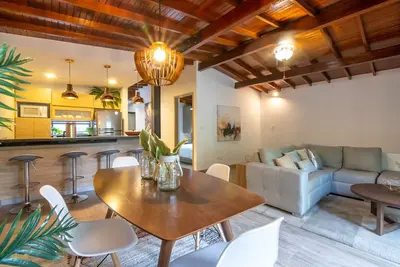 Image de Casa Jardines ~ Traditional Home ~ Modern Updates with A/C and large Balcony