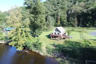 Image de River Watch- Riverfront House on the Cheat River WaterTrail