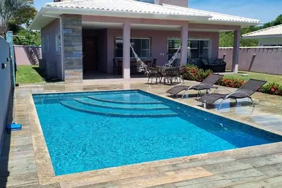 Image de Spectacular house in Condomínio Caravela Nina