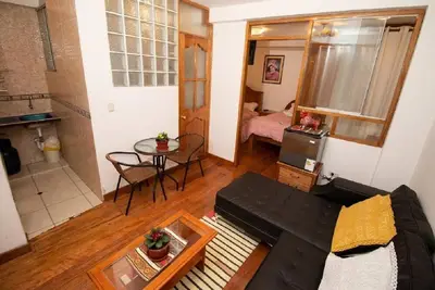 Image de Departamentos Temporales San Blas 2