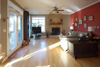 Front Door Access to Running & Biking Trails; Short Drive to Downtown and Campus