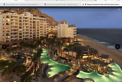 Image de Spend Christmas at Grand Solmar, a slice of Heaven overlooking the Pacific Ocean