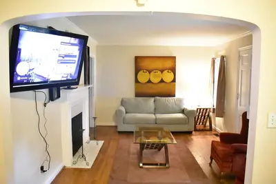 Image de Family Friendly Bungalow near Airport & Atlanta