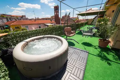 Image de Spazioso appartamento con terrazzo navigli