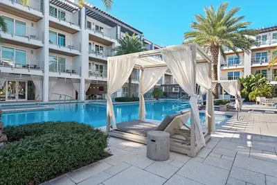 Image de 2br/ 2Ba Luxury condo~Walkable to shops & restaurants in Rosemary Beach! !