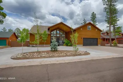 Image de Amazing 7 Bedroom Cabin in the White Mountains