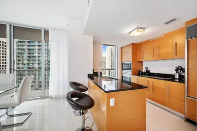 Image de Icon Brickell • Corner Two Bedroom• Ocean View