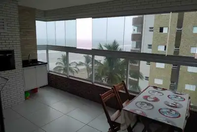 Image de Sea Front Apartment Mongaguá