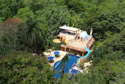 Image de Blue Zone Jungle Oasis Private Villa