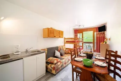 Image de Appartement Cosmos by Interhome