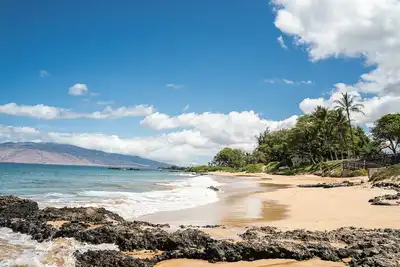 Image de Beautiful 1br/2ba ground floor unit, Kamaole Sands resort. 1 min walk to beach!