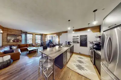 Image de The Salt Flat | 2 Bed, 1 Bath