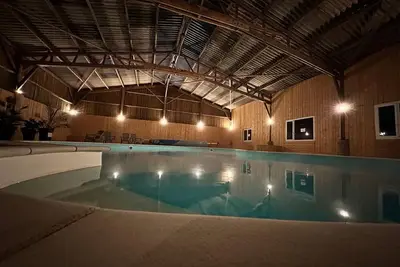 Image de Maison de la Rivière \/ Spa \/ 10 Pers