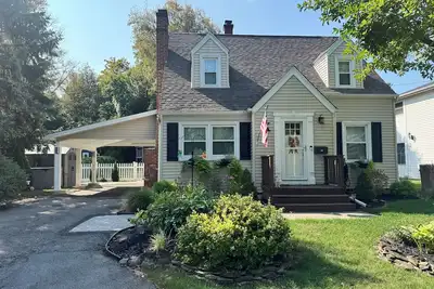 Image de The K House - Village of Lewiston