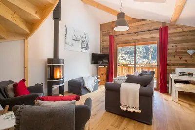 Image de Appartement duplex 2 chambres pour 4 personnes. 10 minutes à pieds du centre