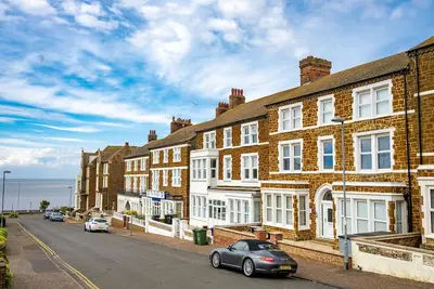Image de Blue Skies Apartment, Hunstanton, Norfolk