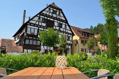Image de Vacation apartment Pear in the fruit house \"Ferienhäuser Schöne Ferien\"