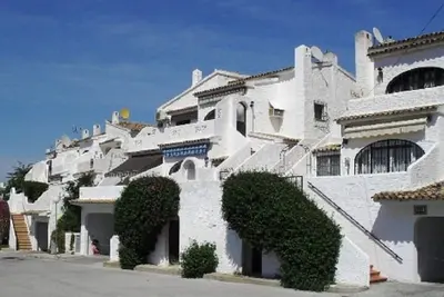 Image de charming penthouse
