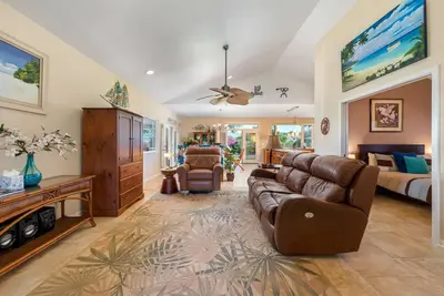 Image de Big Island Awamoa Hale, 3 bedroom Beautiful Private l Home in Waikoloa Village!