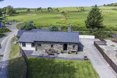 Image de Eisteddfa - Glas y Dorlan - sleeps 4 guests in 2 bedrooms