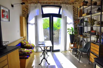 Image de Charmante maison avec vue imprenable