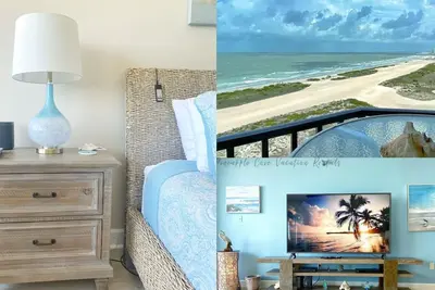 Luxury ClearwaterBeach Direct-Access-Pool-Tennis