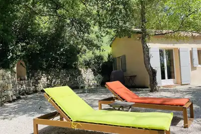 Image de Maison de charme Ă Aix-en-Provence