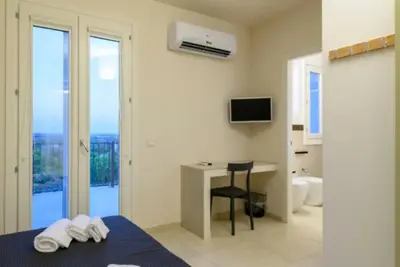Double Room with Balcony