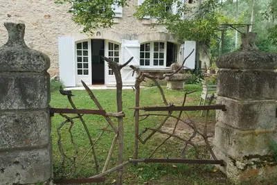 Image de Gîte rural La Rivière Assoiffée