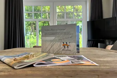 Image de Terrassenwohnung mit Flair