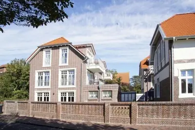 Image de Wattkieker in the Lindenhof - centrally located with a classic design